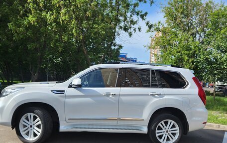 Haval H9 I рестайлинг, 2022 год, 3 600 000 рублей, 3 фотография