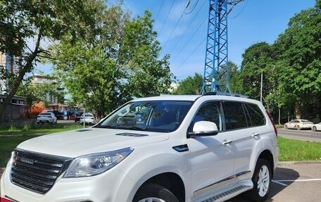 Haval H9 I рестайлинг, 2022 год, 3 600 000 рублей, 2 фотография