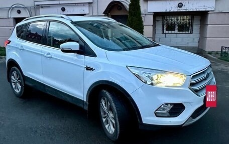 Ford Kuga III, 2019 год, 1 550 000 рублей, 2 фотография