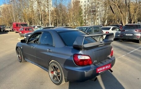 Subaru Impreza WRX STi II рестайлинг -2, 2004 год, 1 300 000 рублей, 2 фотография