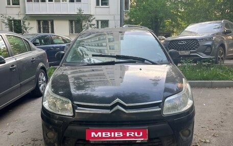 Citroen C4 II рестайлинг, 2008 год, 325 000 рублей, 6 фотография