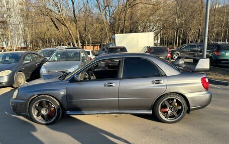 Subaru Impreza WRX STi II рестайлинг -2, 2004 год, 1 300 000 рублей, 6 фотография