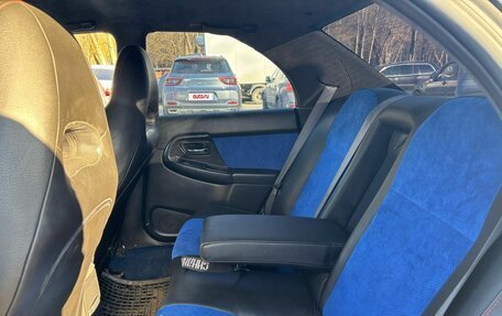 Subaru Impreza WRX STi II рестайлинг -2, 2004 год, 1 300 000 рублей, 16 фотография