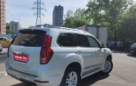 Haval H9 I рестайлинг, 2022 год, 3 600 000 рублей, 5 фотография