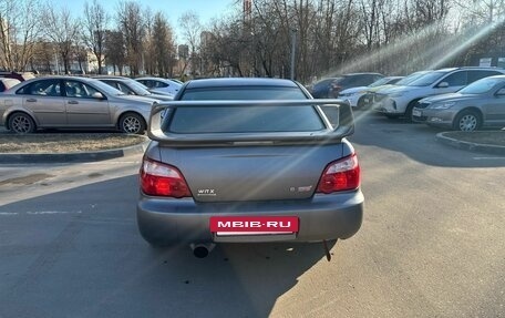 Subaru Impreza WRX STi II рестайлинг -2, 2004 год, 1 300 000 рублей, 4 фотография