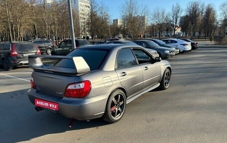 Subaru Impreza WRX STi II рестайлинг -2, 2004 год, 1 300 000 рублей, 5 фотография