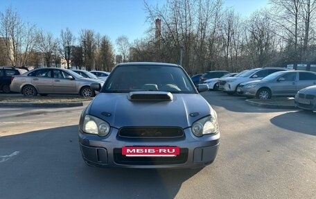 Subaru Impreza WRX STi II рестайлинг -2, 2004 год, 1 300 000 рублей, 8 фотография