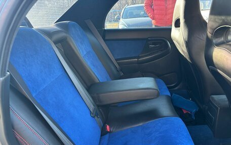 Subaru Impreza WRX STi II рестайлинг -2, 2004 год, 1 300 000 рублей, 18 фотография