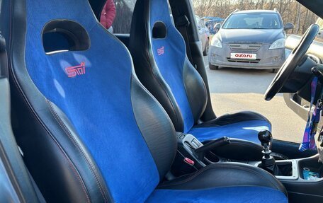 Subaru Impreza WRX STi II рестайлинг -2, 2004 год, 1 300 000 рублей, 21 фотография
