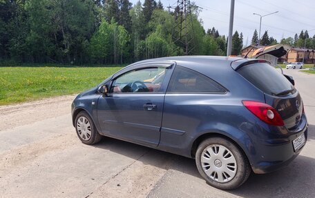Opel Corsa D, 2007 год, 650 000 рублей, 2 фотография