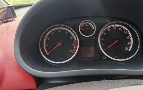 Opel Corsa D, 2007 год, 650 000 рублей, 5 фотография