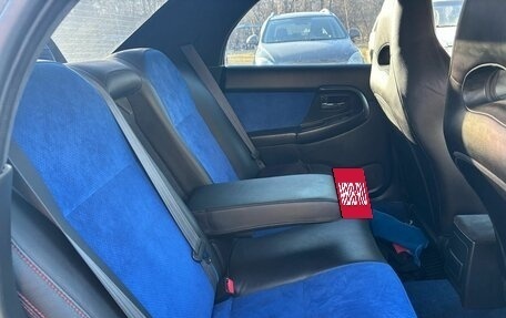 Subaru Impreza WRX STi II рестайлинг -2, 2004 год, 1 300 000 рублей, 19 фотография
