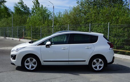 Peugeot 3008 I рестайлинг, 2014 год, 987 000 рублей, 5 фотография
