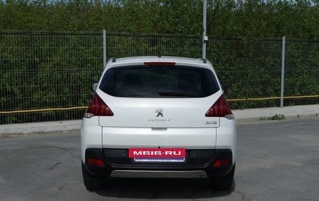 Peugeot 3008 I рестайлинг, 2014 год, 987 000 рублей, 4 фотография