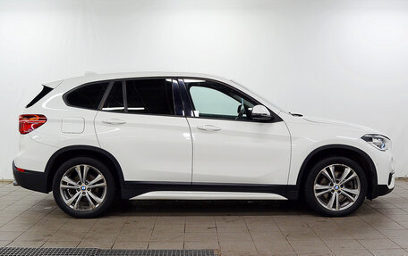 BMW X1, 2015 год, 1 750 000 рублей, 5 фотография
