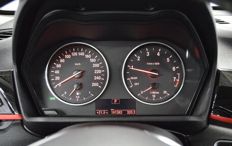 BMW X1, 2015 год, 1 750 000 рублей, 12 фотография