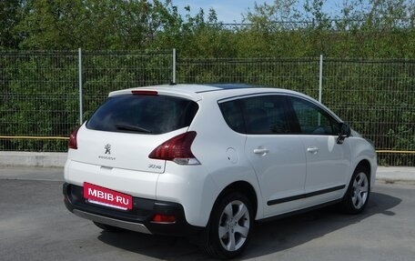 Peugeot 3008 I рестайлинг, 2014 год, 987 000 рублей, 2 фотография
