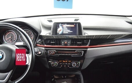 BMW X1, 2015 год, 1 750 000 рублей, 16 фотография