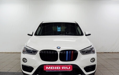 BMW X1, 2015 год, 1 750 000 рублей, 6 фотография