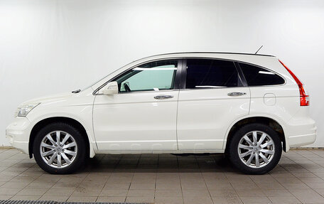 Honda CR-V III рестайлинг, 2010 год, 1 100 000 рублей, 4 фотография