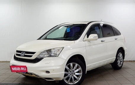 Honda CR-V III рестайлинг, 2010 год, 1 100 000 рублей, 2 фотография
