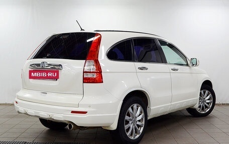 Honda CR-V III рестайлинг, 2010 год, 1 100 000 рублей, 3 фотография