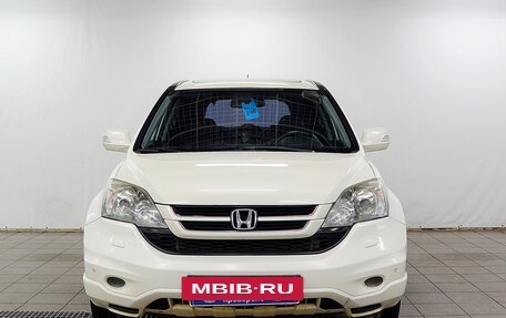 Honda CR-V III рестайлинг, 2010 год, 1 100 000 рублей, 6 фотография