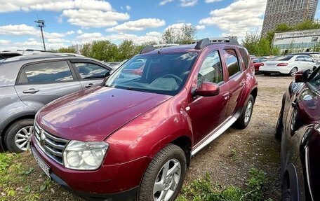 Renault Duster I рестайлинг, 2014 год, 695 000 рублей, 2 фотография