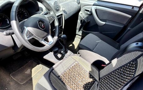 Renault Duster I рестайлинг, 2014 год, 695 000 рублей, 6 фотография
