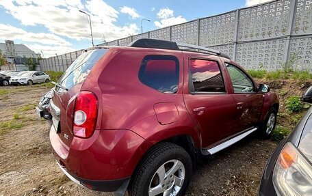 Renault Duster I рестайлинг, 2014 год, 695 000 рублей, 5 фотография