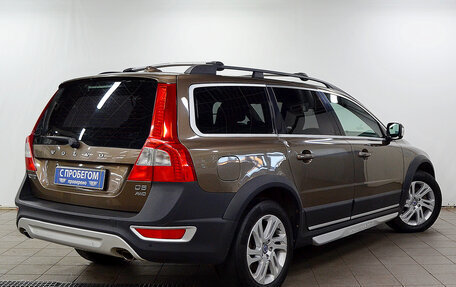 Volvo XC70 II рестайлинг, 2012 год, 1 380 000 рублей, 3 фотография