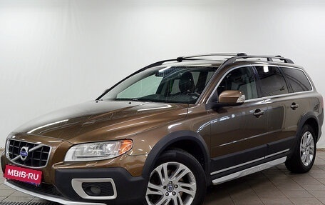 Volvo XC70 II рестайлинг, 2012 год, 1 380 000 рублей, 2 фотография