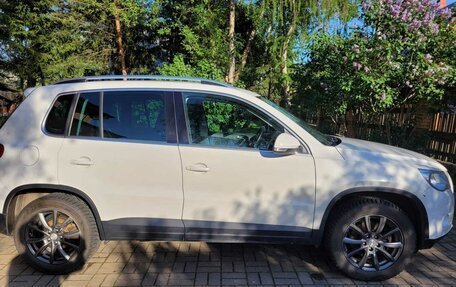 Volkswagen Tiguan I, 2011 год, 1 400 000 рублей, 3 фотография