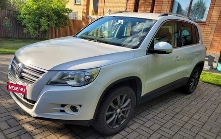 Volkswagen Tiguan I, 2011 год, 1 400 000 рублей, 5 фотография