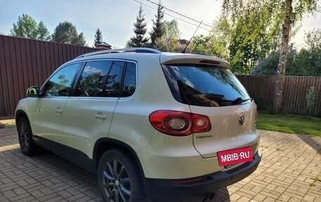 Volkswagen Tiguan I, 2011 год, 1 400 000 рублей, 4 фотография