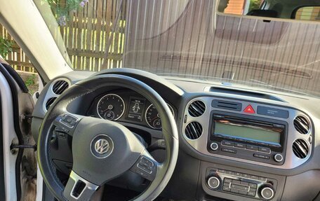 Volkswagen Tiguan I, 2011 год, 1 400 000 рублей, 17 фотография