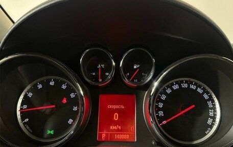 Opel Astra J, 2011 год, 640 000 рублей, 12 фотография
