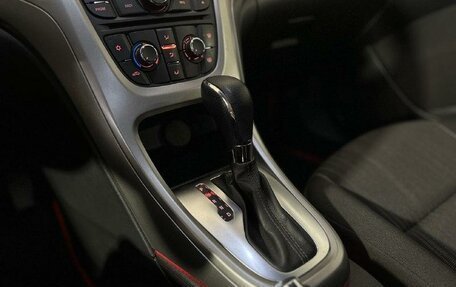 Opel Astra J, 2011 год, 640 000 рублей, 18 фотография