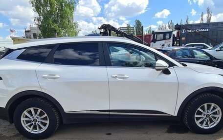 KIA Sportage IV рестайлинг, 2022 год, 3 180 000 рублей, 4 фотография