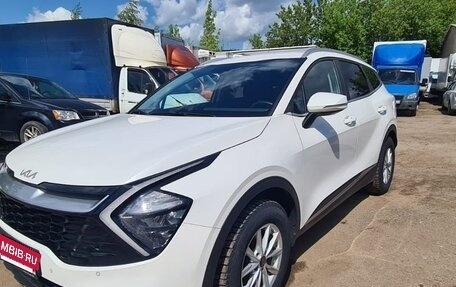 KIA Sportage IV рестайлинг, 2022 год, 3 180 000 рублей, 3 фотография