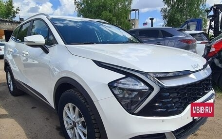 KIA Sportage IV рестайлинг, 2022 год, 3 180 000 рублей, 2 фотография