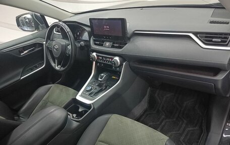 Toyota RAV4, 2023 год, 3 549 000 рублей, 14 фотография