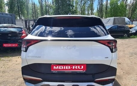 KIA Sportage IV рестайлинг, 2022 год, 3 180 000 рублей, 7 фотография