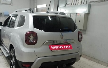 Renault Duster, 2021 год, 1 499 000 рублей, 4 фотография