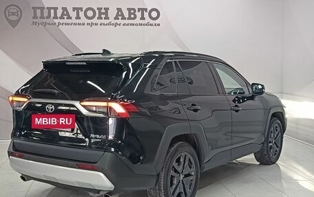 Toyota RAV4, 2023 год, 3 549 000 рублей, 7 фотография
