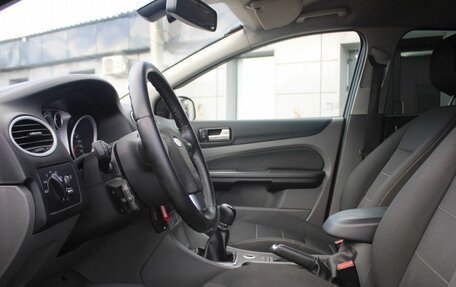 Ford Focus II рестайлинг, 2010 год, 595 000 рублей, 9 фотография