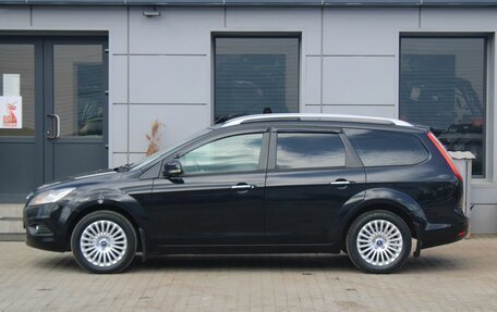 Ford Focus II рестайлинг, 2010 год, 595 000 рублей, 8 фотография