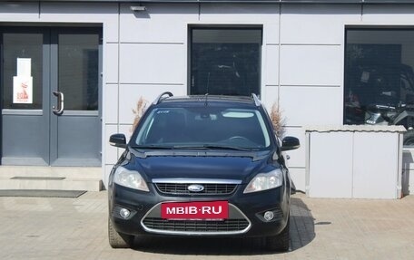 Ford Focus II рестайлинг, 2010 год, 595 000 рублей, 2 фотография