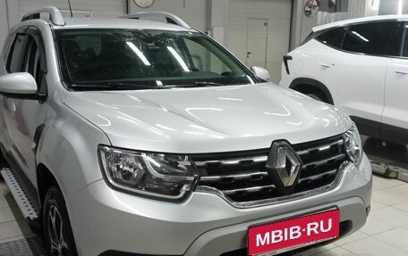Renault Duster, 2021 год, 1 499 000 рублей, 2 фотография