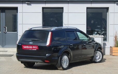Ford Focus II рестайлинг, 2010 год, 595 000 рублей, 5 фотография